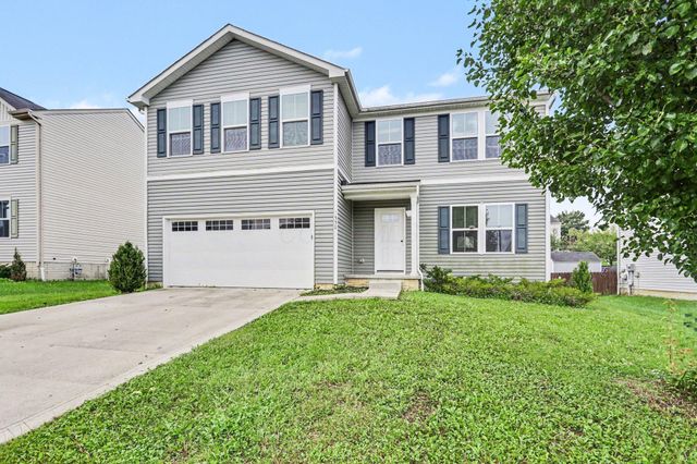 2552 Brook Run Drive, Lancaster, OH 43130