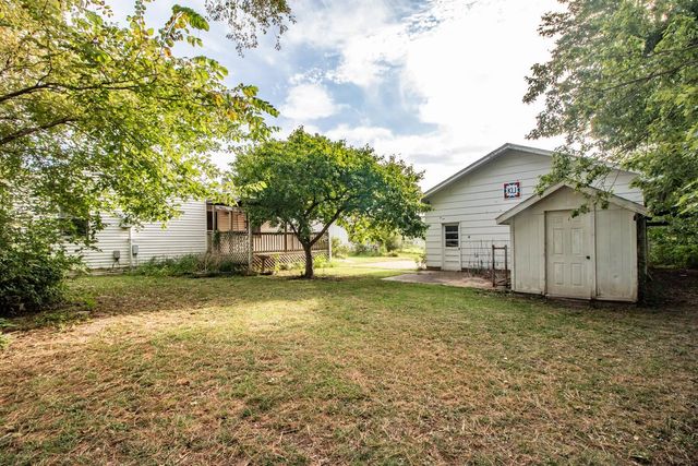 623 E Mulvane, Mulvane, KS 67110
