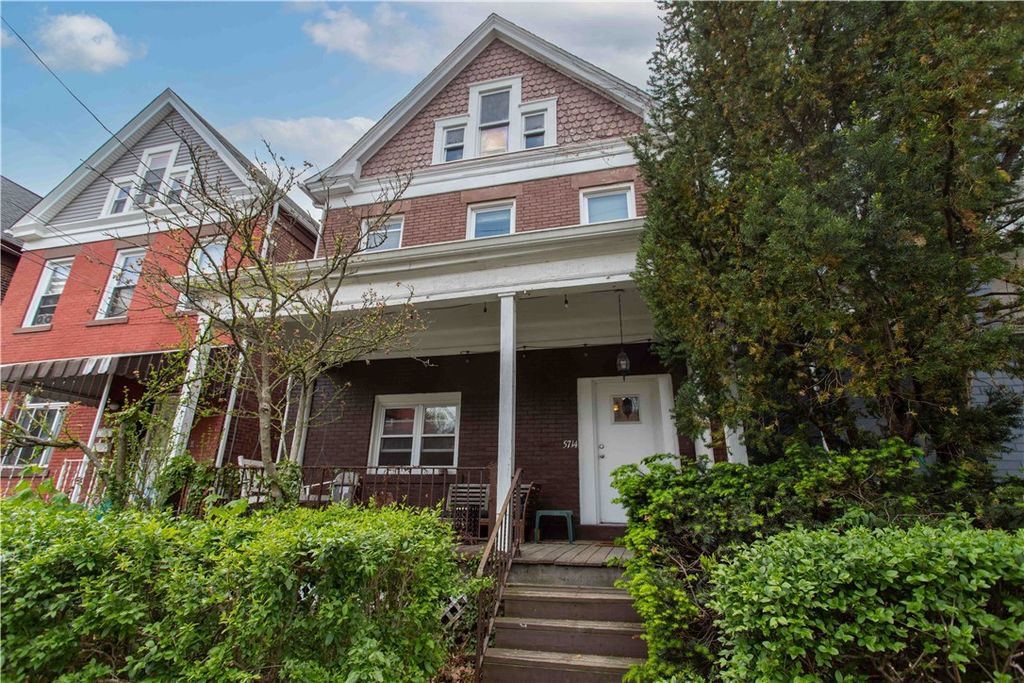 5714 Wellesley Ave, Highland Park, PA 15206