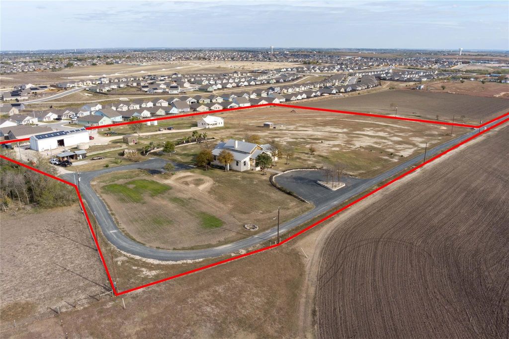 1440 W Klein RD, New Braunfels, TX 78130