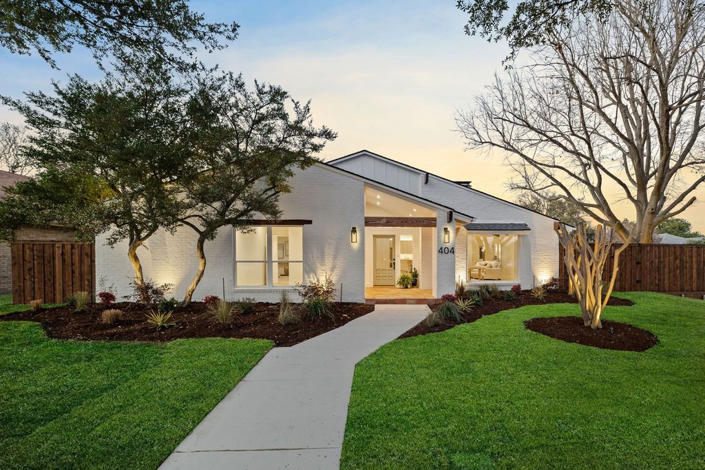 404 Provincetown Lane, Richardson, TX 75080