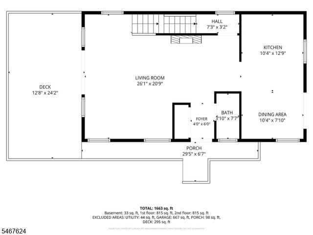 234 Point Breeze Dr, West Milford Twp., NJ 07421
