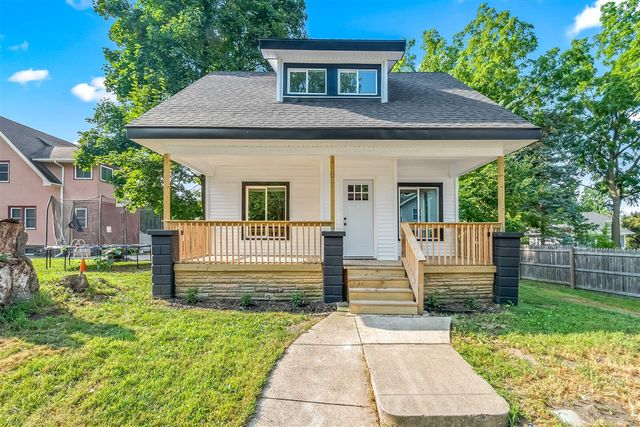 16 Eagle Street, Battle Creek, MI 49037