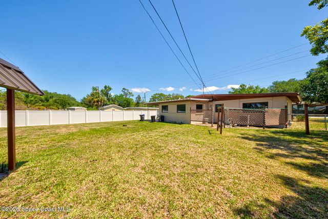 1016 S Park Avenue, Titusville, FL 32780