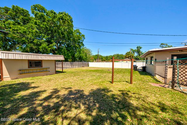 1016 S Park Avenue, Titusville, FL 32780