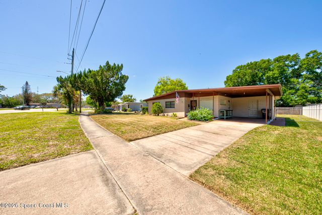 1016 S Park Avenue, Titusville, FL 32780