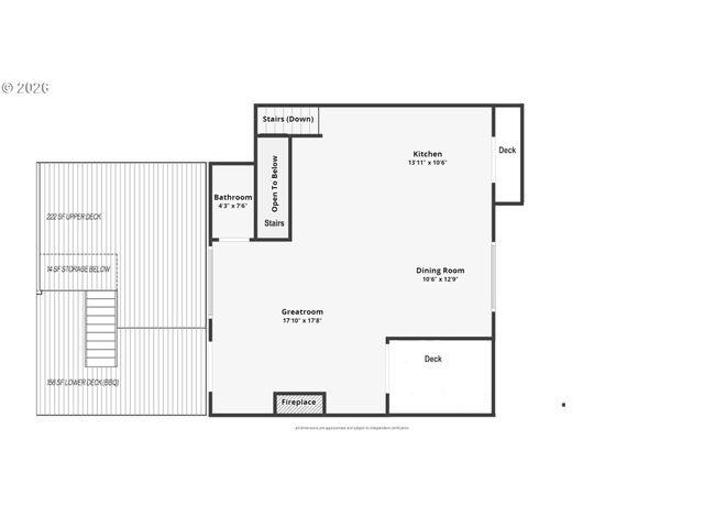 4412 S Corbett Ave North, Portland, OR 97239