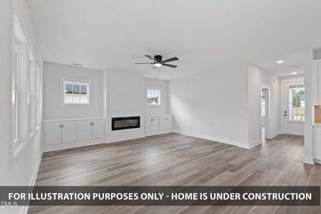 4501 Fairhaven Drive W, Wilson, NC 27893