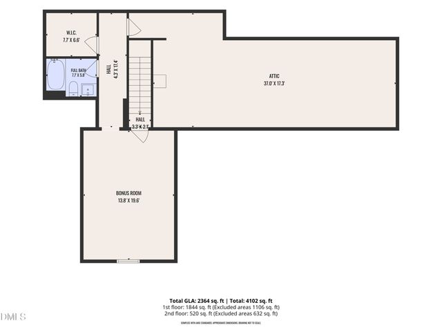 4501 Fairhaven Drive W, Wilson, NC 27893
