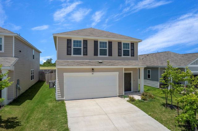 701 Redfish LN, Hutto, TX 78634