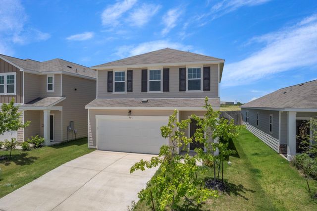 701 Redfish LN, Hutto, TX 78634