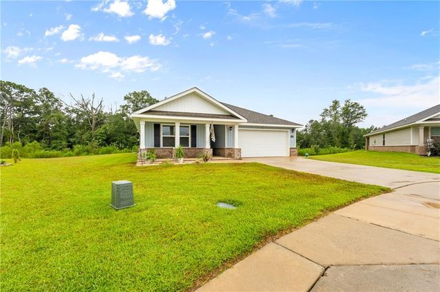 6028 Creek Side Trail, Theodore, AL 36582