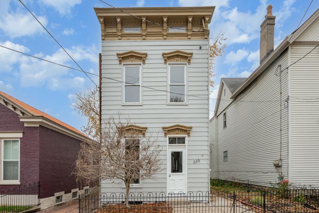 335 E 10th Street, Newport, KY 41071