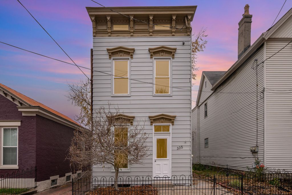 335 E 10th Street, Newport, KY 41071