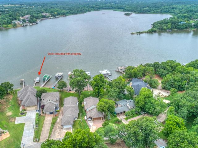 7 W Shore Drive, Arcadia, OK 73007