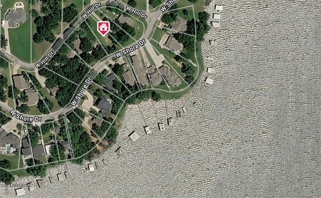 7 W Shore Drive, Arcadia, OK 73007