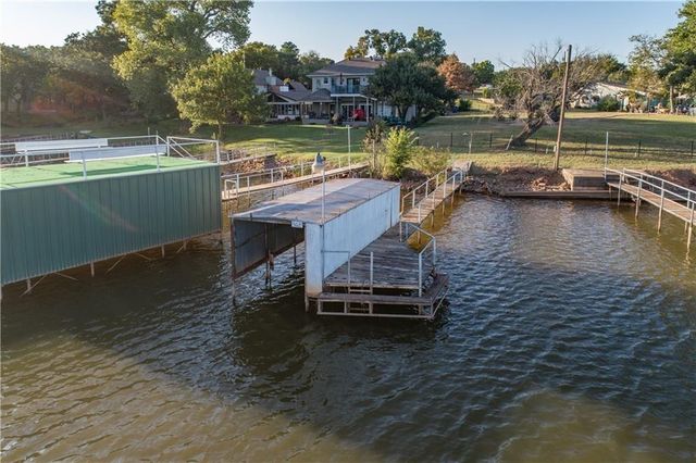 7 W Shore Drive, Arcadia, OK 73007