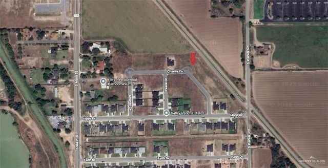 0 Charity Circle, La Feria, TX 78559