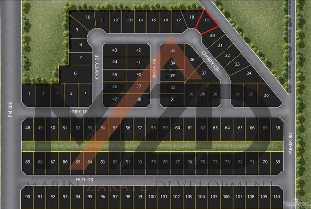 0 Charity Circle, La Feria, TX 78559