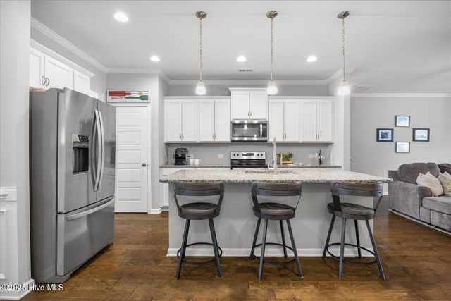 213 Downy Drive, Hampstead, NC 28443