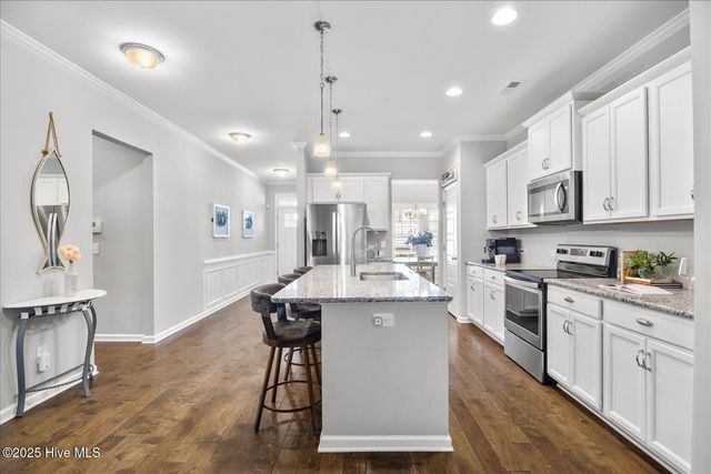 213 Downy Drive, Hampstead, NC 28443
