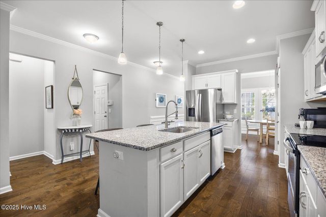 213 Downy Drive, Hampstead, NC 28443