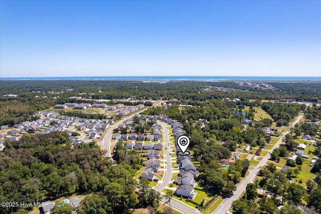 213 Downy Drive, Hampstead, NC 28443