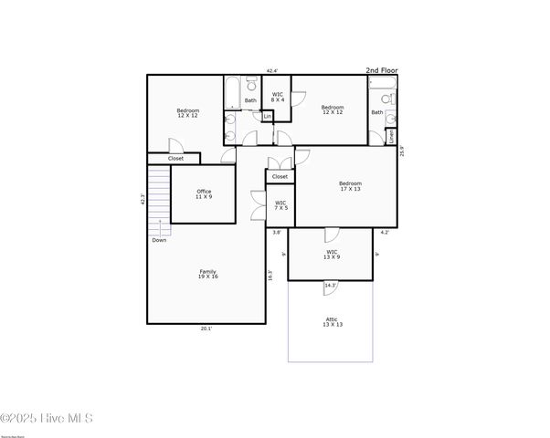 213 Downy Drive, Hampstead, NC 28443