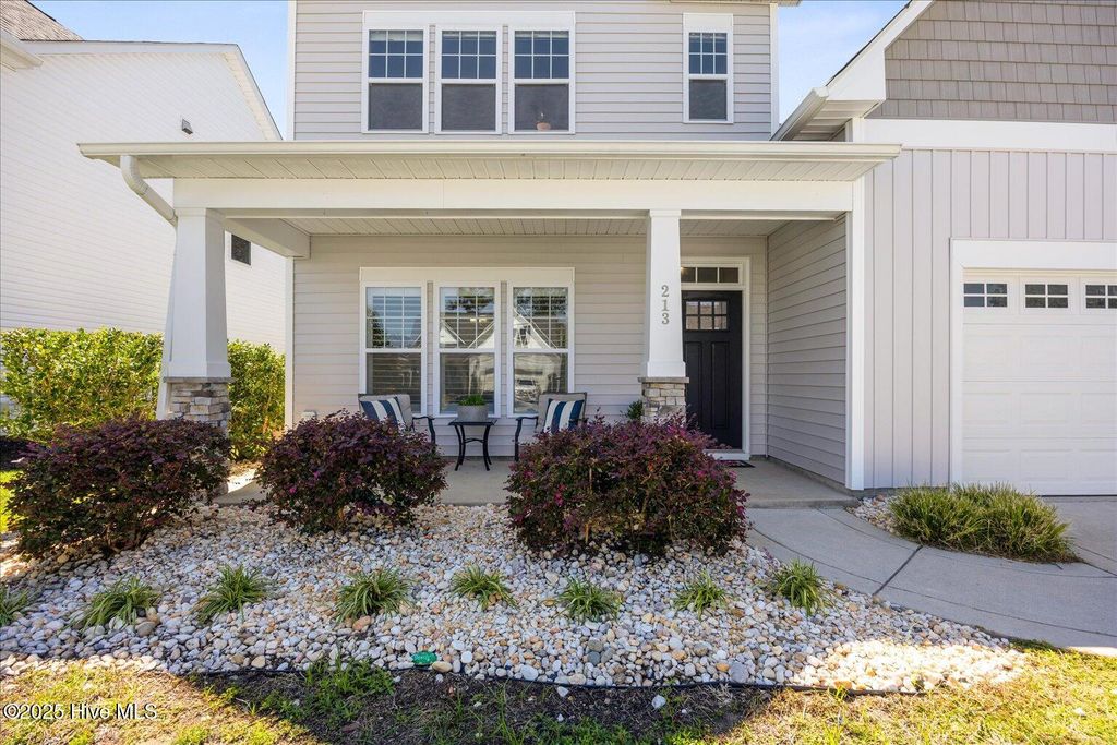 213 Downy Drive, Hampstead, NC 28443