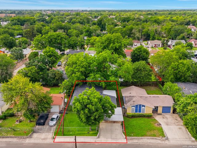 518 Fitch St, San Antonio, TX 78214