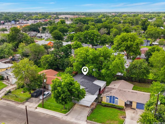 518 Fitch St, San Antonio, TX 78214
