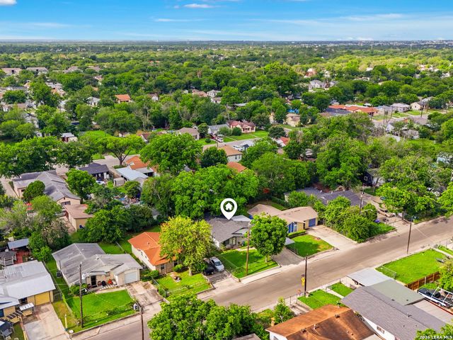 518 Fitch St, San Antonio, TX 78214