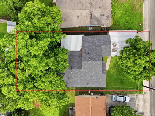 518 Fitch St, San Antonio, TX 78214