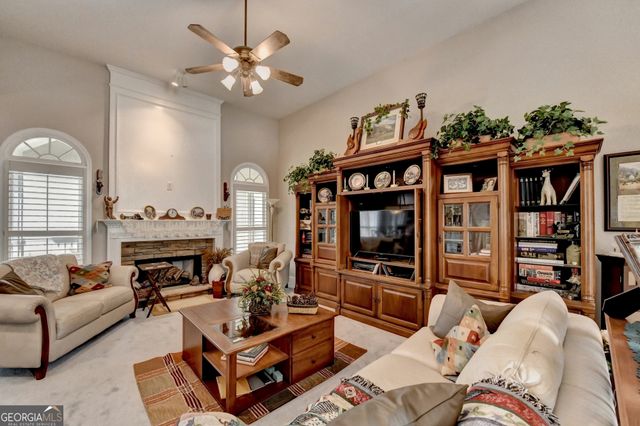 8780 Waterside Drive, Ball Ground, GA 30107