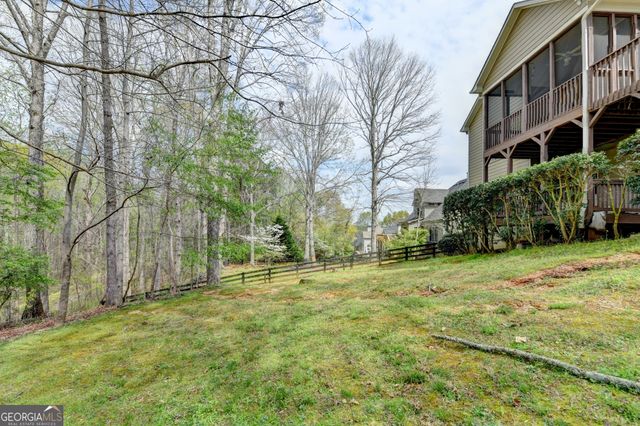8780 Waterside Drive, Ball Ground, GA 30107