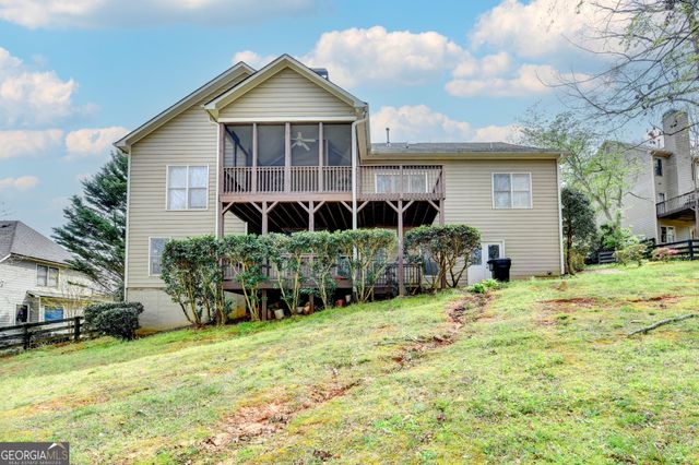 8780 Waterside Drive, Ball Ground, GA 30107
