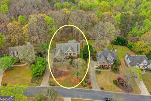 8780 Waterside Drive, Ball Ground, GA 30107