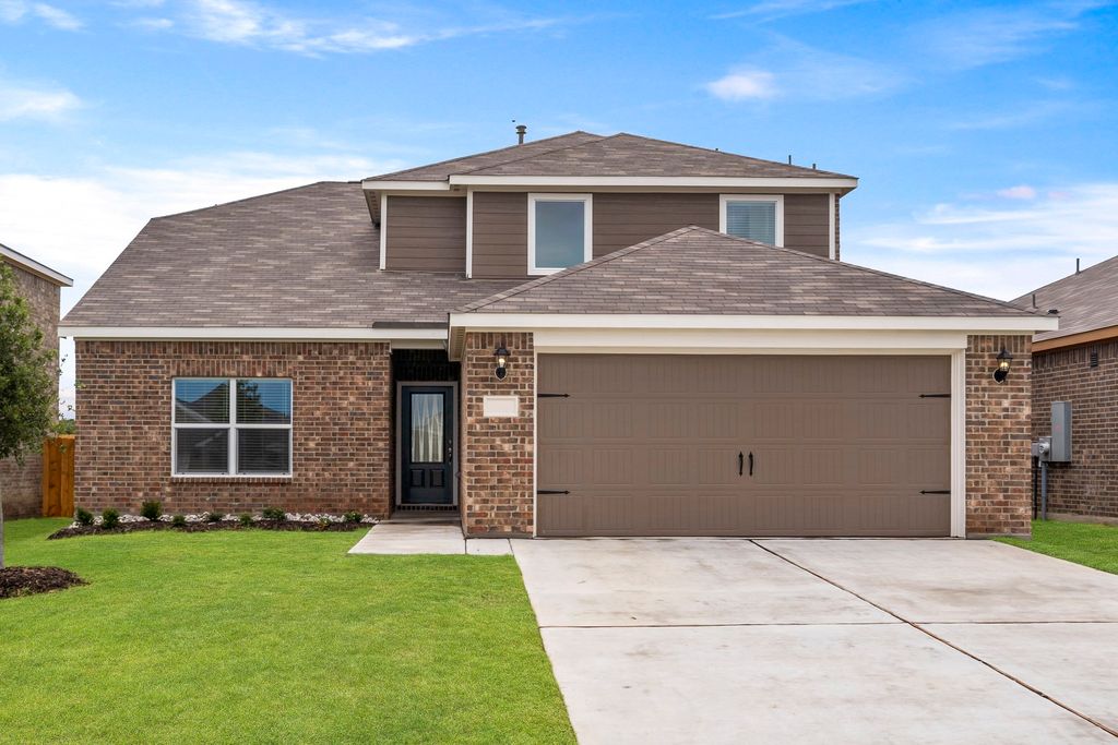 13420 Stage Coach Lane, Cresson, TX 76035 — exterior