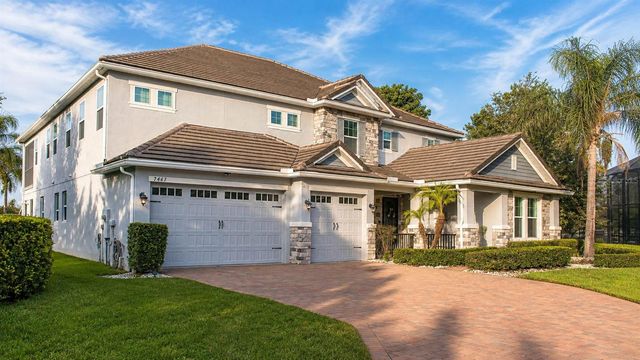 7467 LAKE ALBERT DRIVE, Windermere, FL 34786