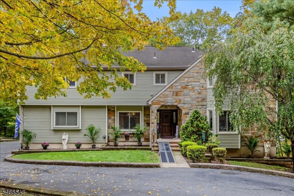 78 Knob Hill Rd, Washington Twp., NJ 07840 — exterior