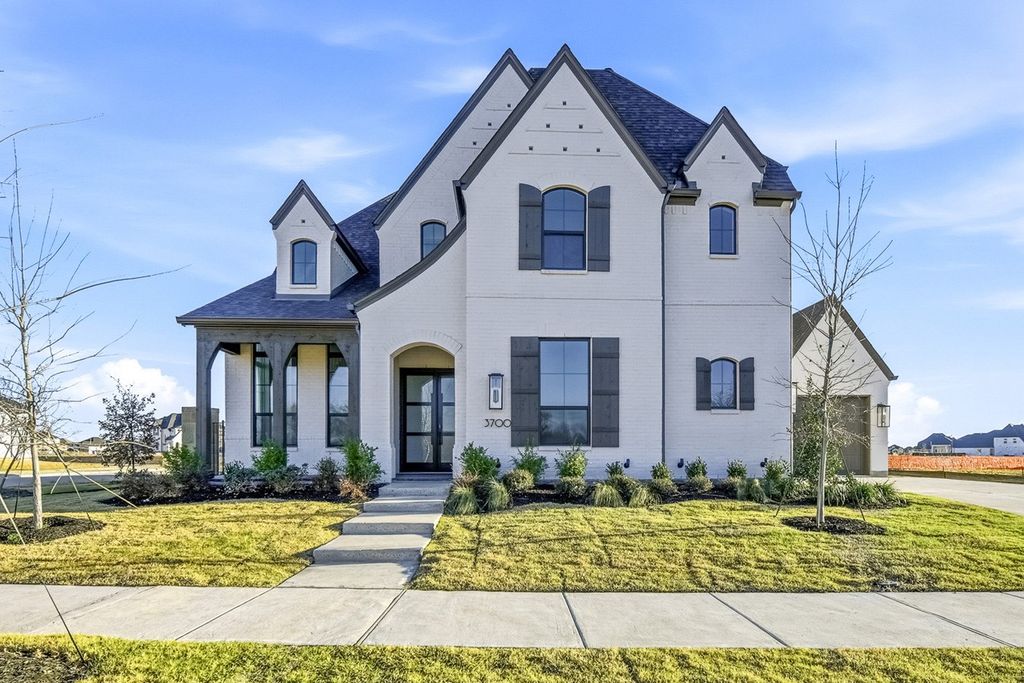 3700 Meander Way, Celina, TX 75078