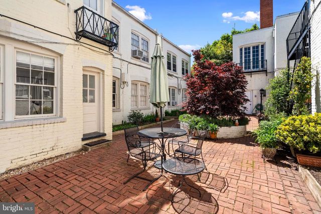 2603 O ST NW #2, Washington, DC 20007