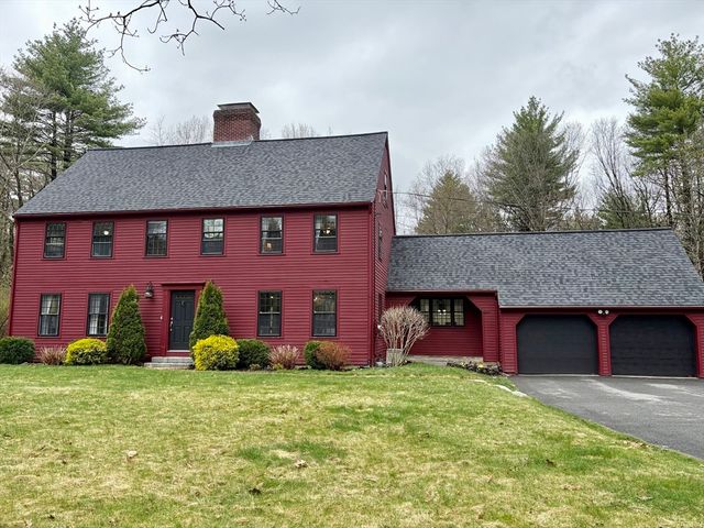 2 Baron Way, Littleton, MA 01460