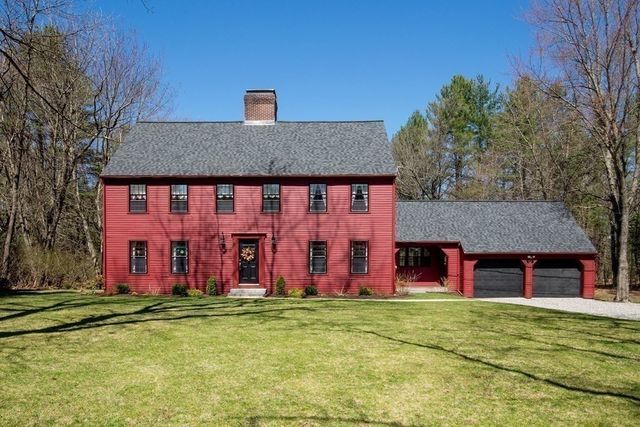 2 Baron Way, Littleton, MA 01460