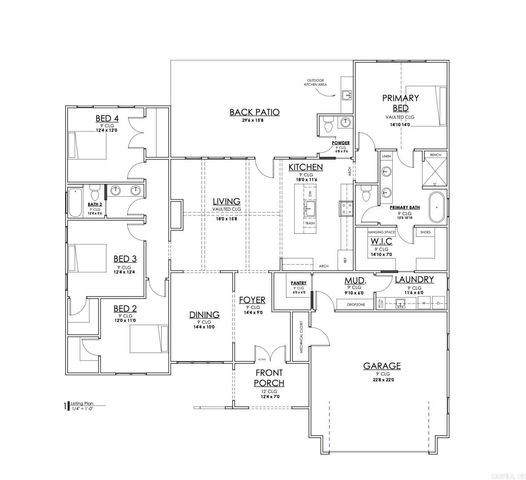 29 Ridgewood Drive, Greenbrier, AR 72058
