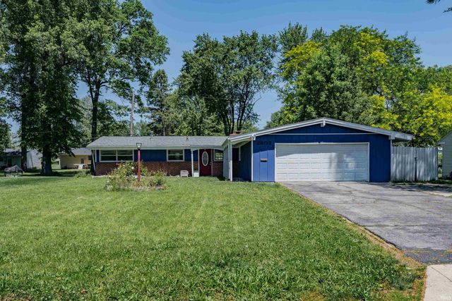 2803 Capitol Avenue, Fort Wayne, IN 46806