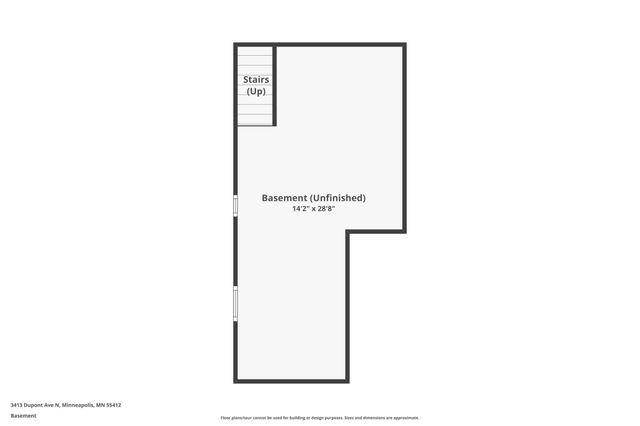 3413 Dupont Avenue N, Minneapolis, MN 55412