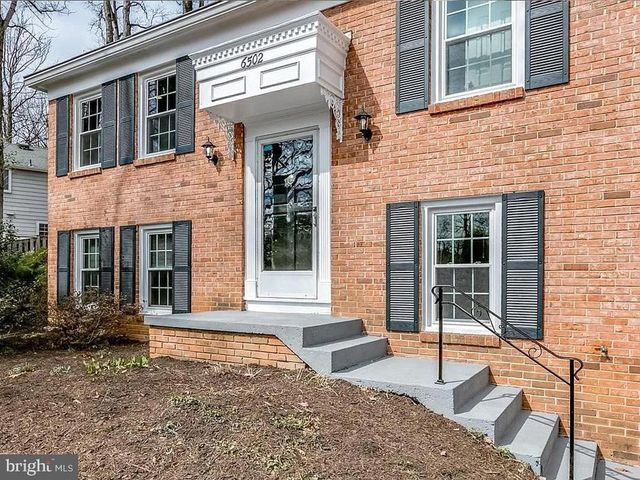 6502 SHIPYARD PL, Falls Church, VA 22043