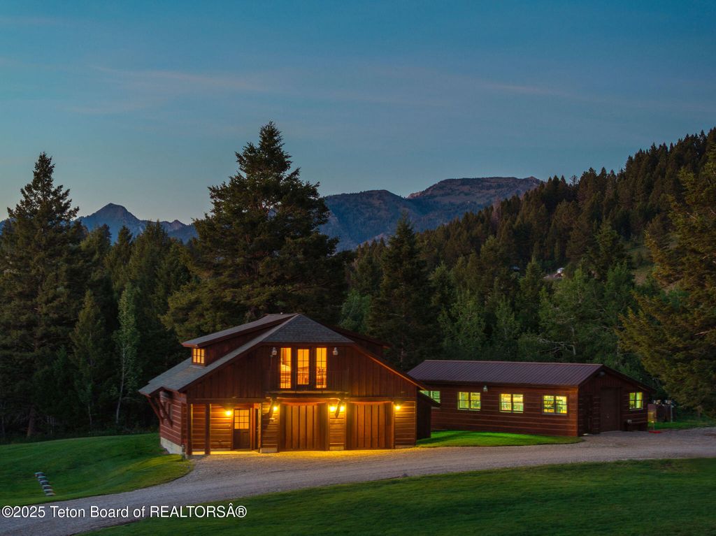 3100 COUNTY RD 129, Grover, WY 83122 photo 3