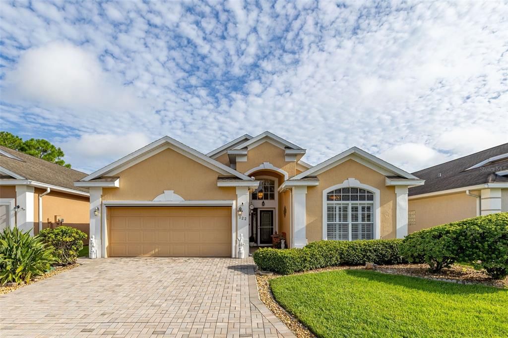322 HIGH VISTA DRIVE, Davenport, FL 33837